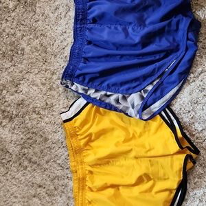 Nike tempo shorts